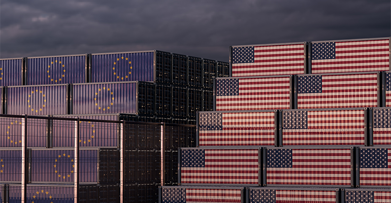 What the latest US tariffs mean for transatlantic food and beverage trade