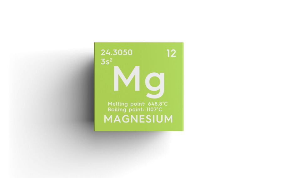 Magnesium: a timeless classic