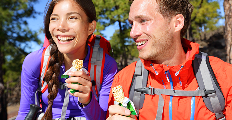 Australia's snacking sector achieves near-universal appeal