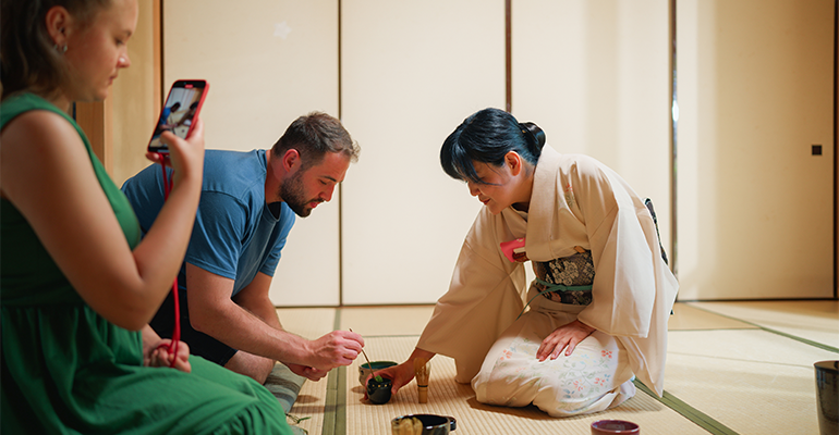 Climate change threatens matcha supplies as social media fuels matcha mania