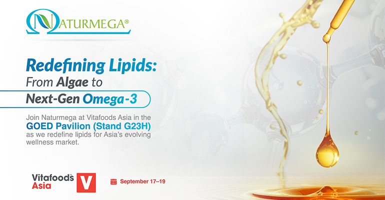Naturmega: Redefining omega-3 nutrition for Asia
