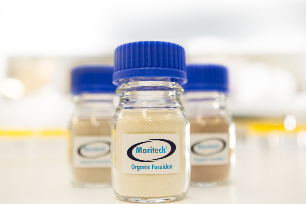 Premium Australian fucoidans gain EU organic certification