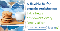 From bread to burgers: How faba bean protein transforms food development