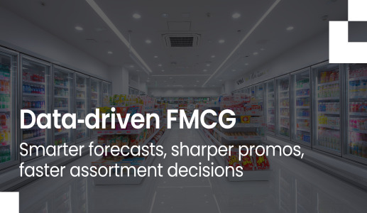 Transform Category Management with Data & Analytics- Case Study of Lorenz Polska project