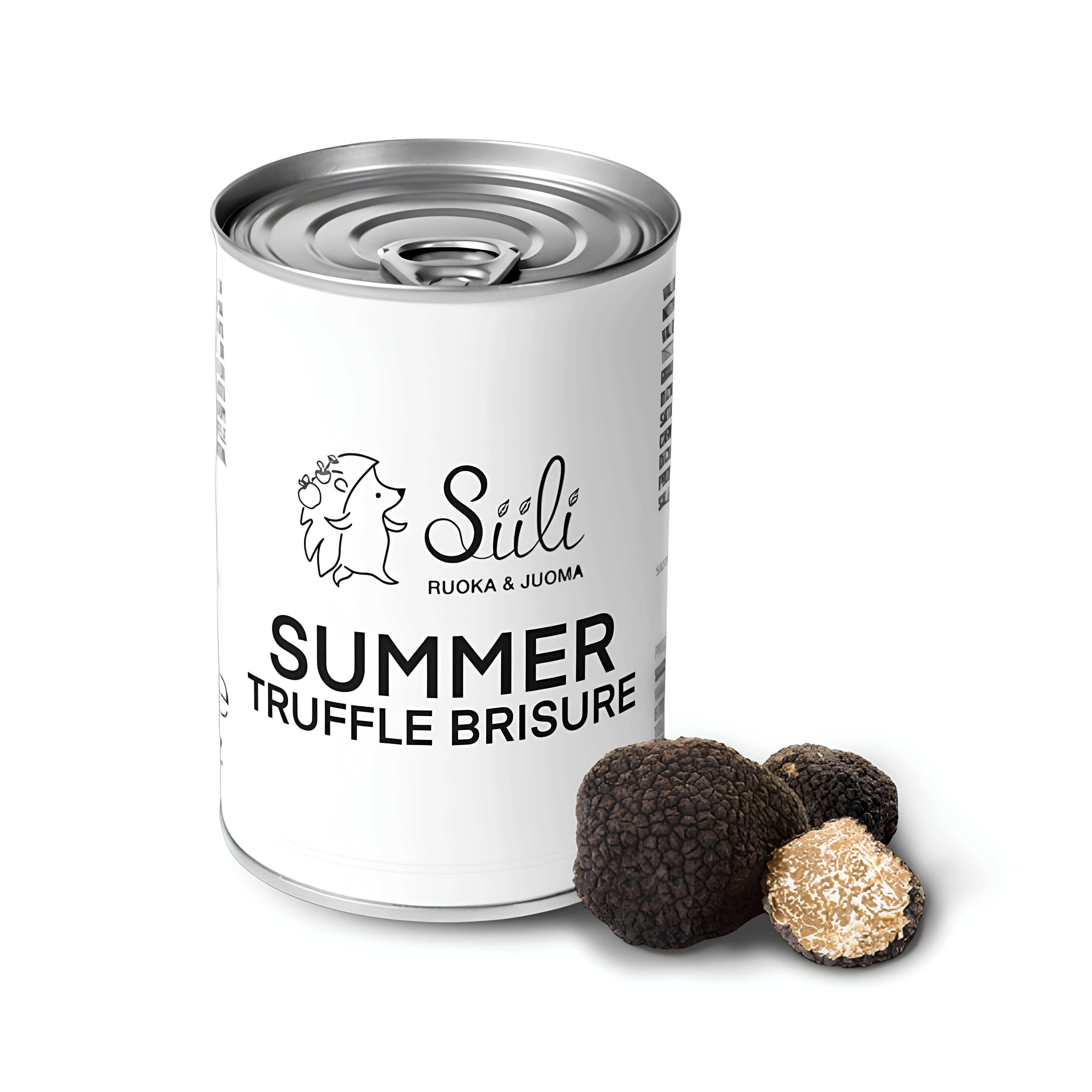 Clean Label 2.0: Truffle & Umami Flavors Surge with a Focus on Natural Sourcing