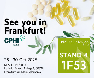 Rioja Nature Pharma at CPHI Frankfurt 2025