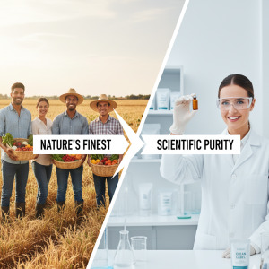 Clean Label Ingredients Market to Reach $186B: The Push for Functional, Recognizable Sources