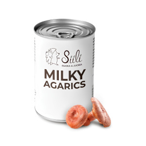 Milky Agarics: The Clean-Label Key to Umami, Kokumi, and Sodium Reduction