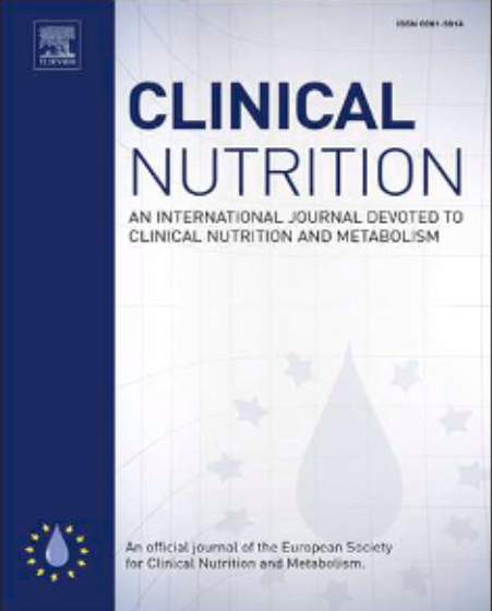 ALVINESA PUBLISHES NEW CLINICAL STUDY ON HEALTHY AGING IN CLINICAL NUTRITION