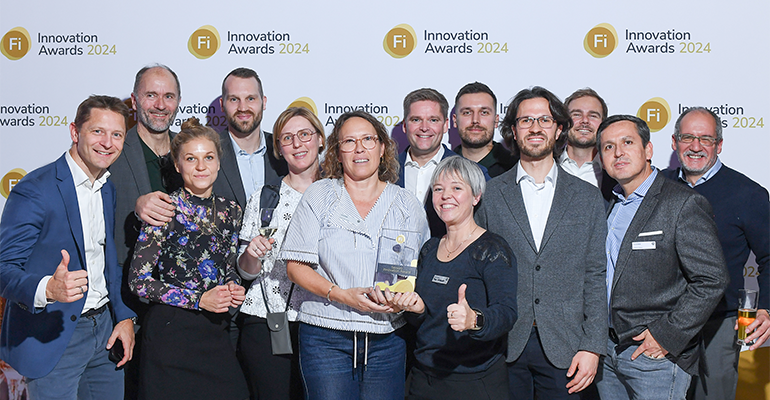 Meet the finalists of the Fi Europe Innovation Awards 2025