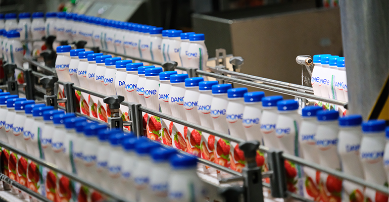 Danone highlights digestive health as potential ‘tipping point’ for food industry