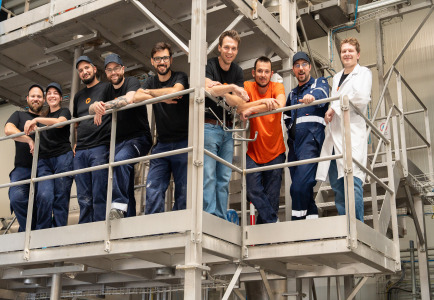 Boosting Yeast Protein Production