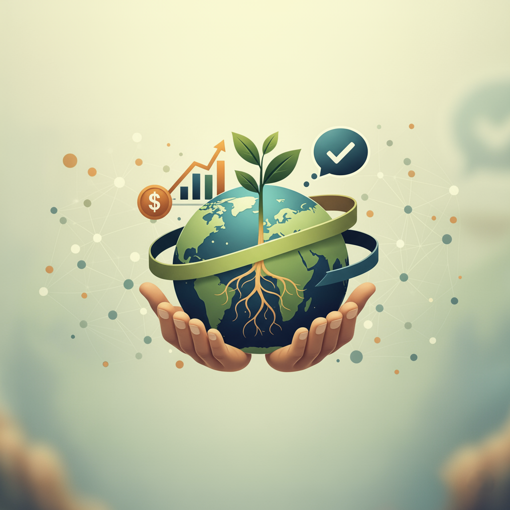 Beyond Greenwashing: Why 80% of Consumers Will Pay a Premium for Traceable, Sustainable Sourcing