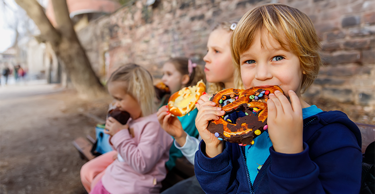 UK Government overhauls childhood obesity strategy