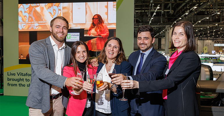Apply now for the Vitafoods Europe Innovation Awards 2026!