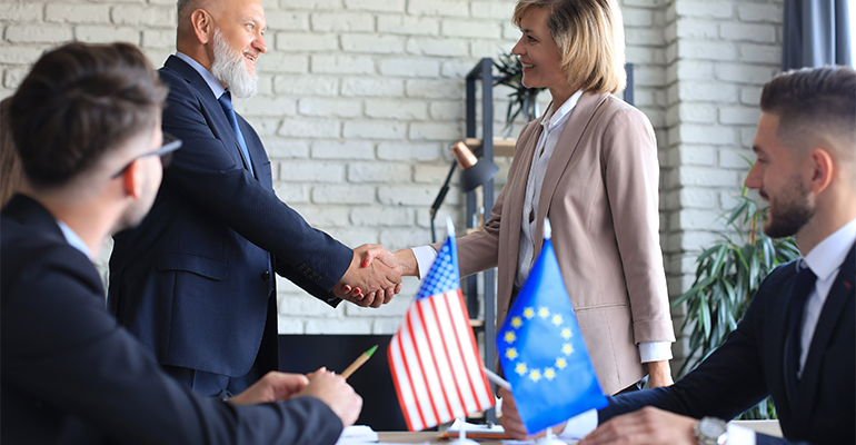 Big appetite for M&A between European and US food and drink companies