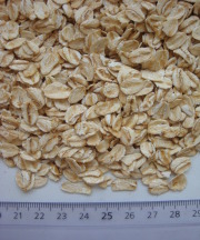 Gluten Free Organic Oat Flakes
