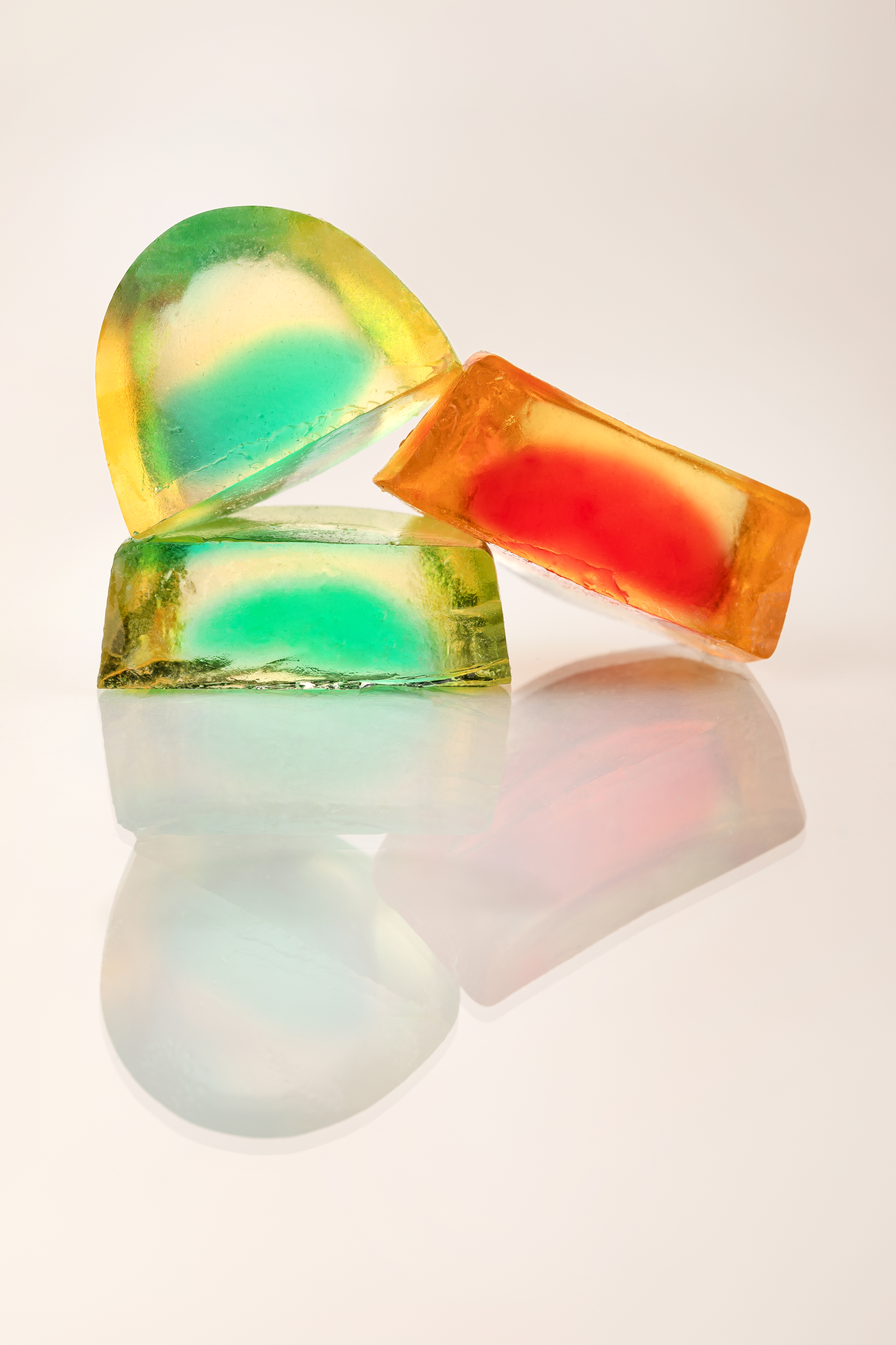 SiMoGel® for functional gummy production