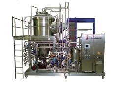 Centritherm evaporator