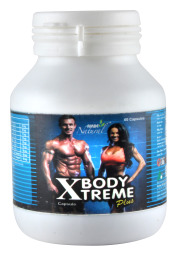 BODY XTREME CAPSULE ( FITNESS)