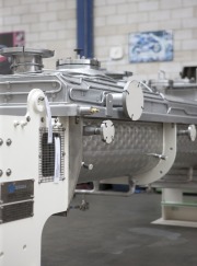 ANDRITZ Paddle dryer