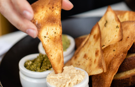 KMC Potato Flakes – easy water binding and viscosity control