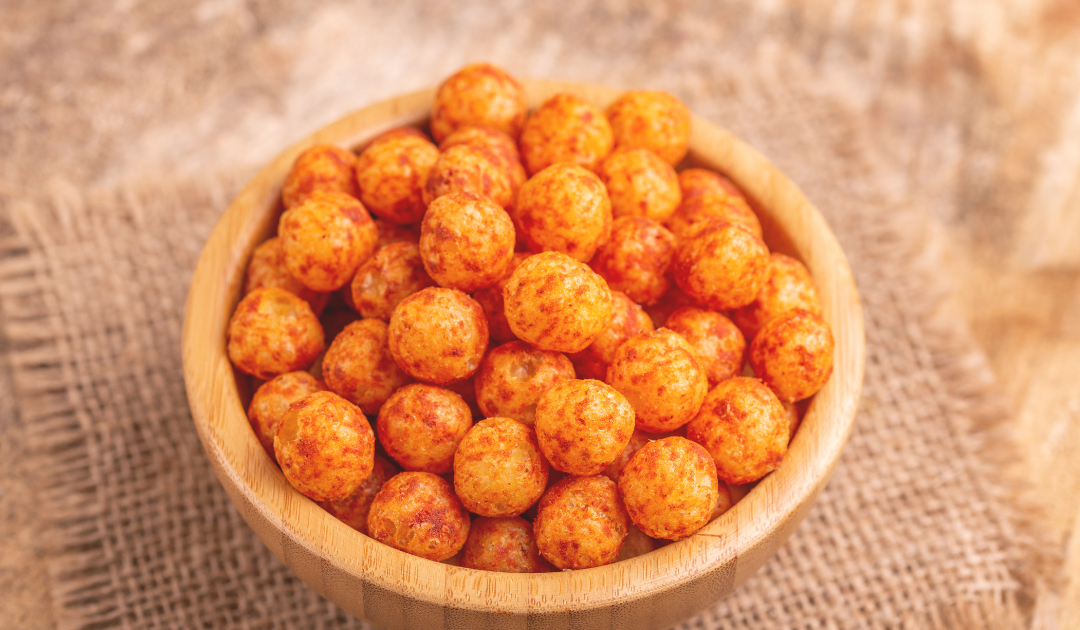 KMC Potato Granules: Ideal for binding water