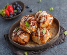 Fruit Preparations for Bakery