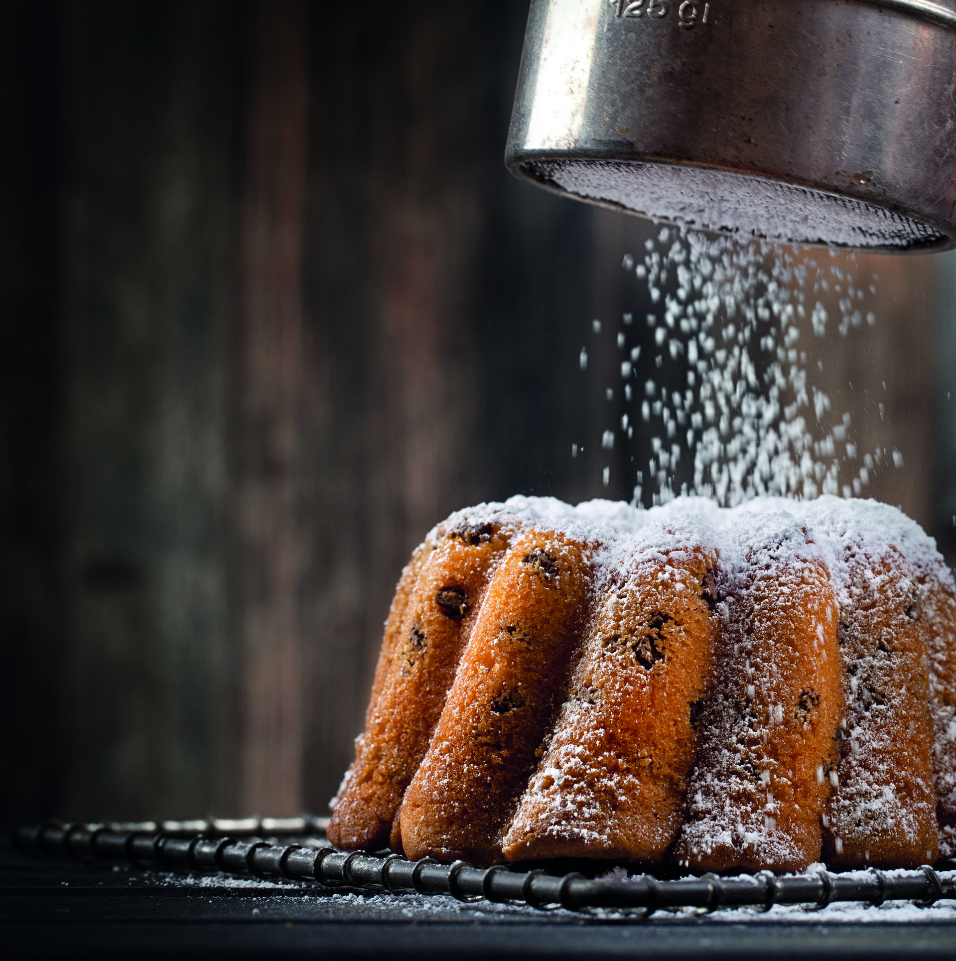 Icing Sugar from the beet (organic or conventional)