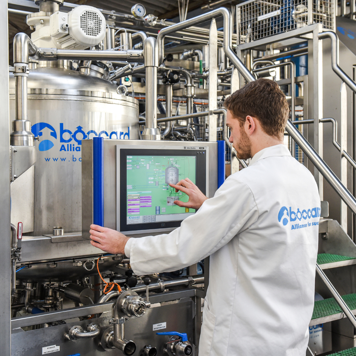 MixturAll - Versatile solutions for mixing and ingredient incorporation