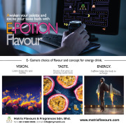 Food Flavour | Flavour Inspired Energy Drinks