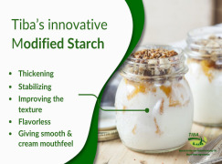 Rice Starches (Native, modified, pregel)