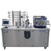 HT220DSI Direct & Indirect UHT/HTST system ideal for plant-based applications