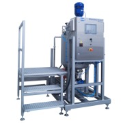 MPV-BL Advanced Closed Blending Vessels