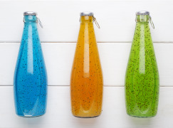 Plant Gel (Gellan Gum)