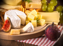 BDF DAIRY INGREDIENTS: RENNET, LACTASE, NISIN and NATAMYCIN