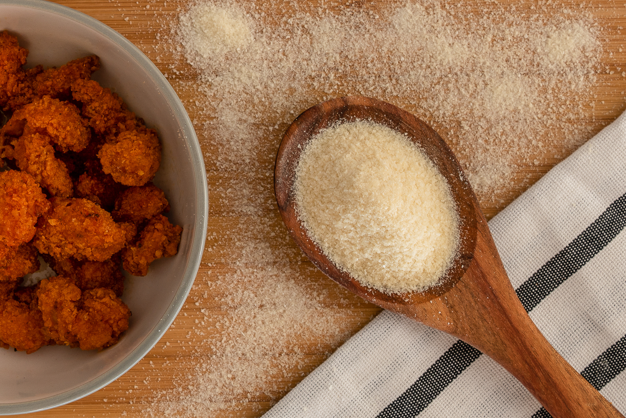 Gluten Free Breaders