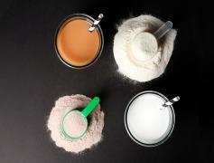 Egg protein concentrate 80