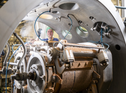 vegetable and plant based powders & fibres