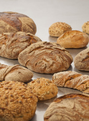 Ingredients for Ruchmehl products