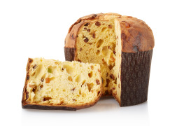 Ingredients for Panettone and Stollen