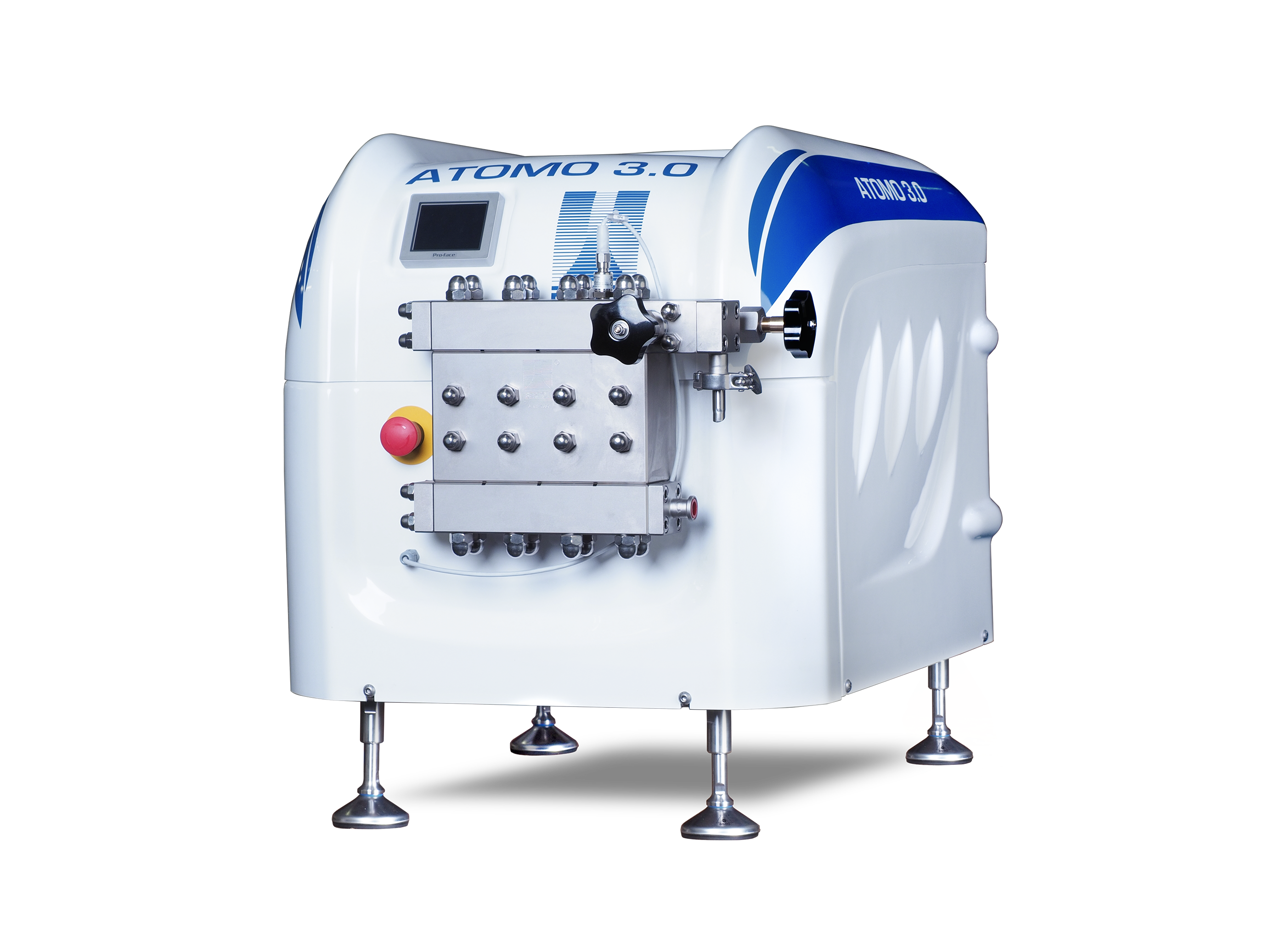 Atomo Homogenizer 3.0