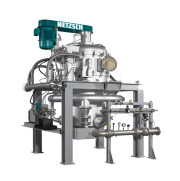 CGS Fluidized Bed Jet MIll