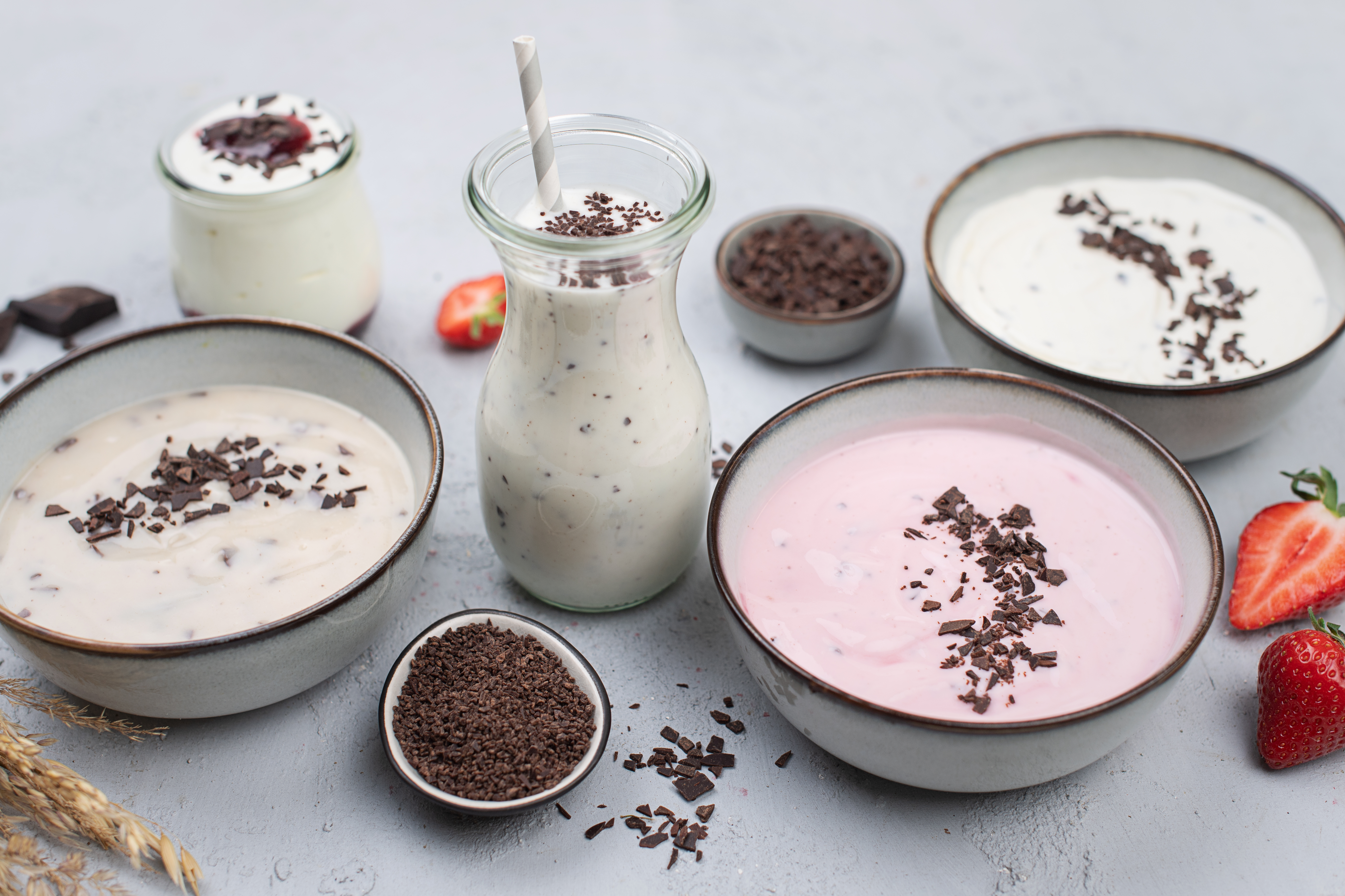 Preparations for Texture