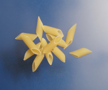 BOIl AND PASTEURISATION RESISTANT PASTA