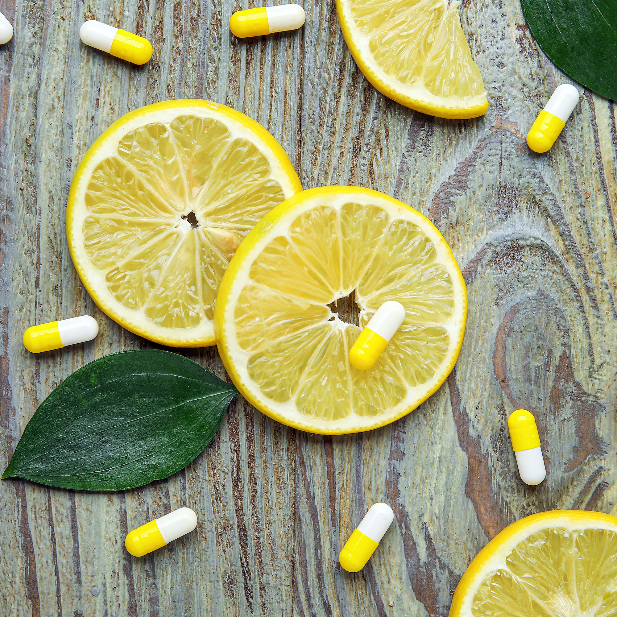 Customs Designed Dietary Supplements