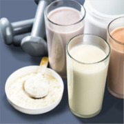 Proteins - essential part for human nutrition