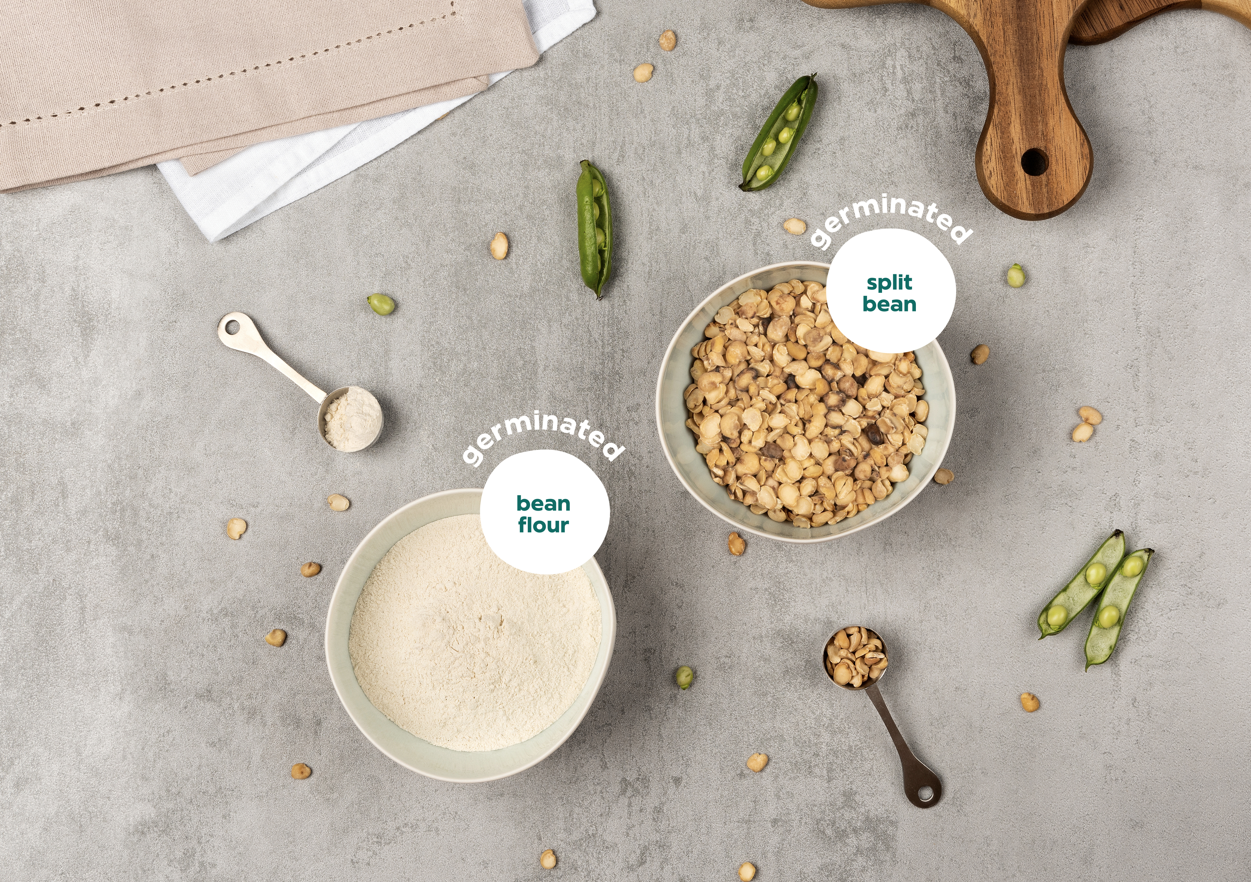 HEALTH & NUTRITION FROM THE SPRAU INGREDIENTS