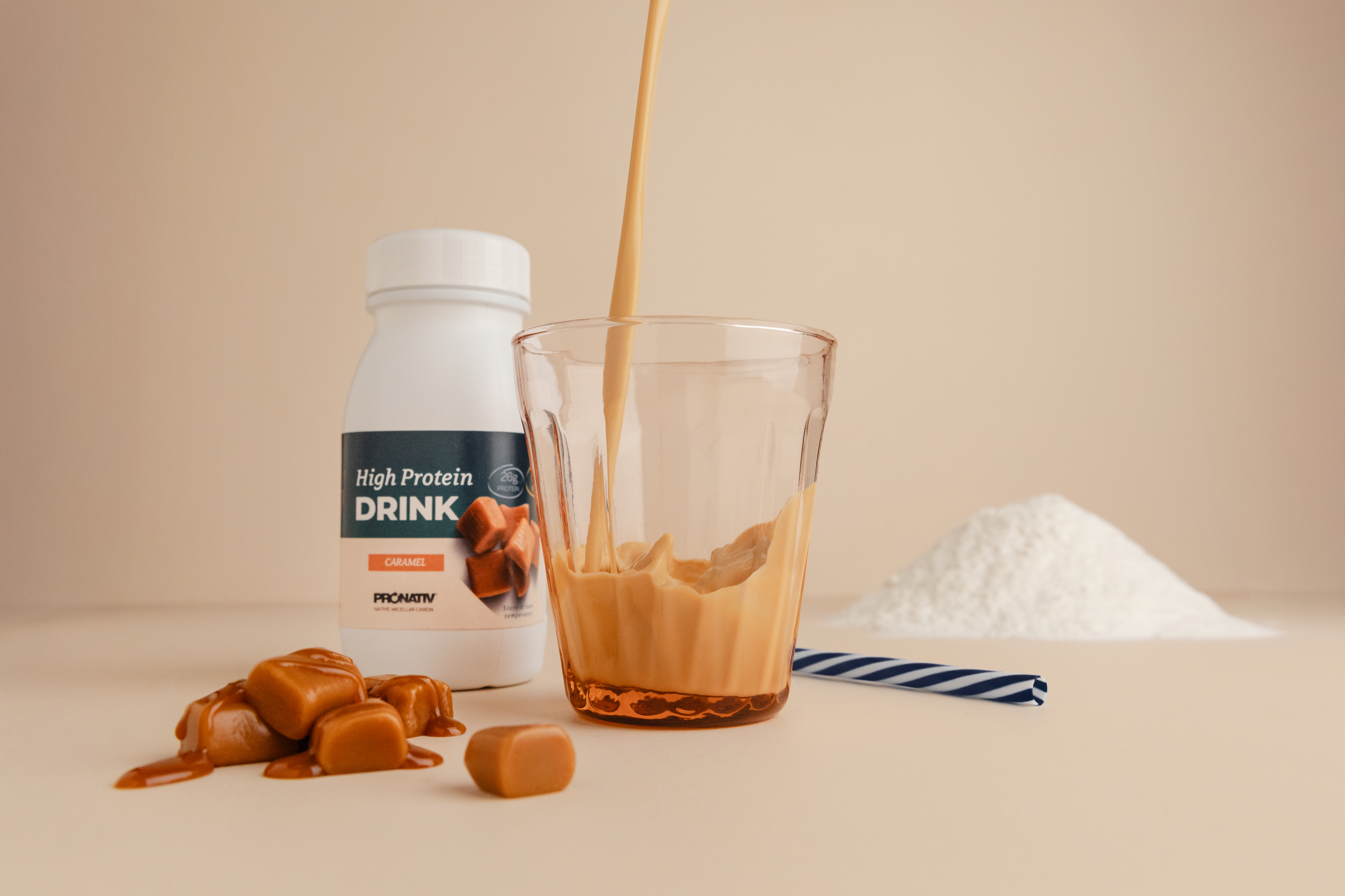 Pronativ®: Native micellar casein