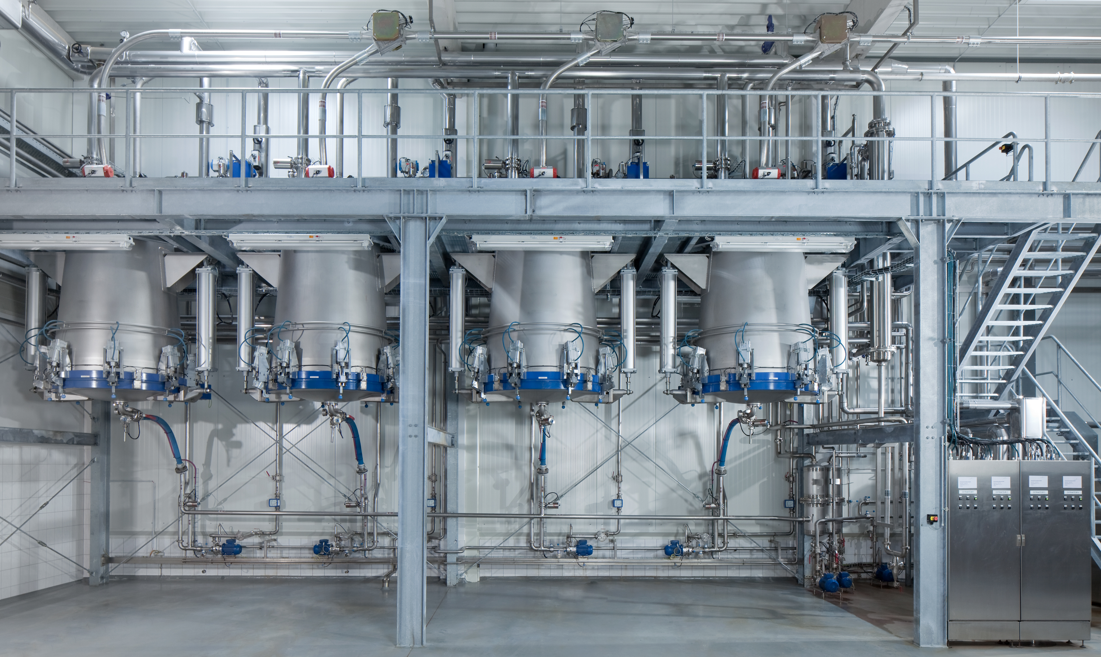 Extraction Equipment